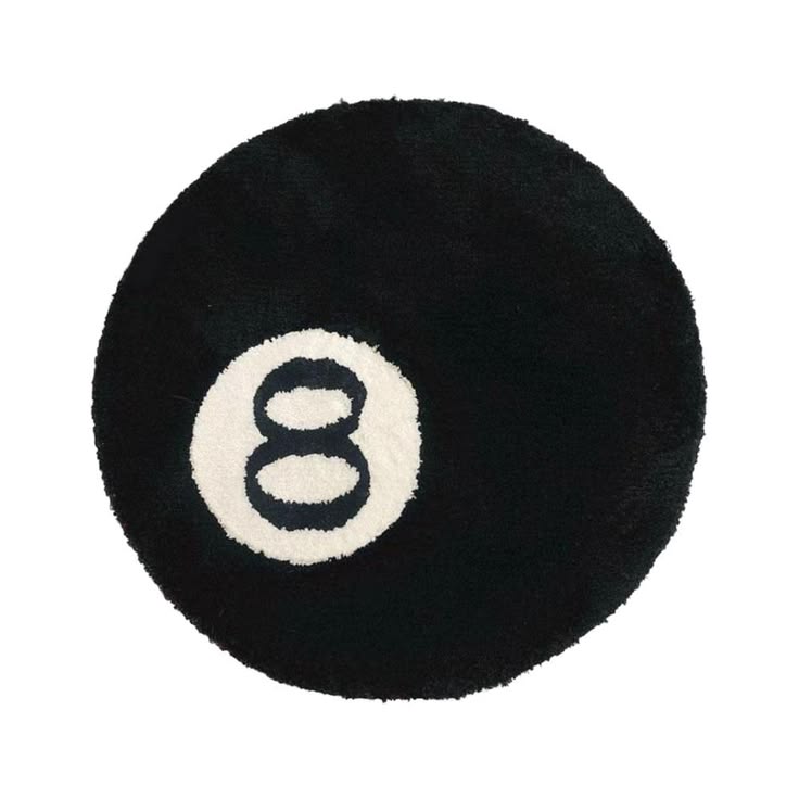 Stussy No.8 Carpet Imitation Cashmere Living Room Sofa Large Area Full Bedroom Bedside Dirt Resistant Lobby Floor Mat